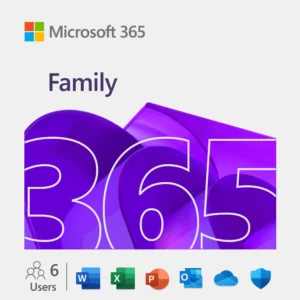 365 Family - Subscription - 30 Device,